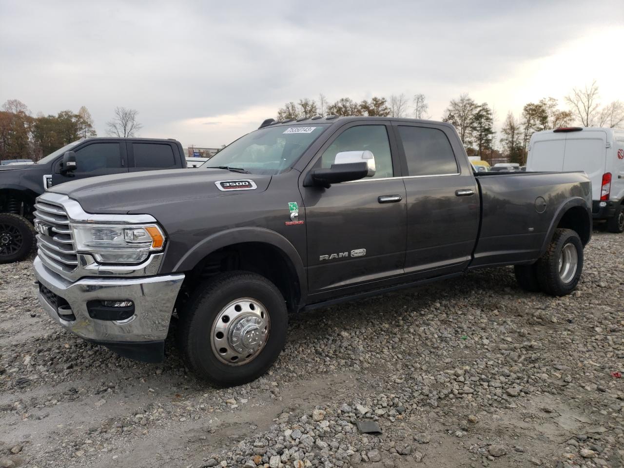 2022 RAM 3500 LONGHORN 2022 image