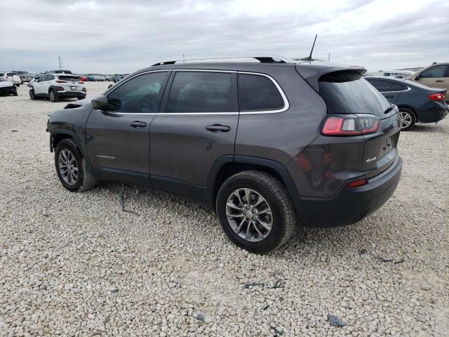 Изображение 2 2019 JEEP CHEROKEE LATITUDE PLUS 2019 с VIN 1C4PJMLB5KD454871