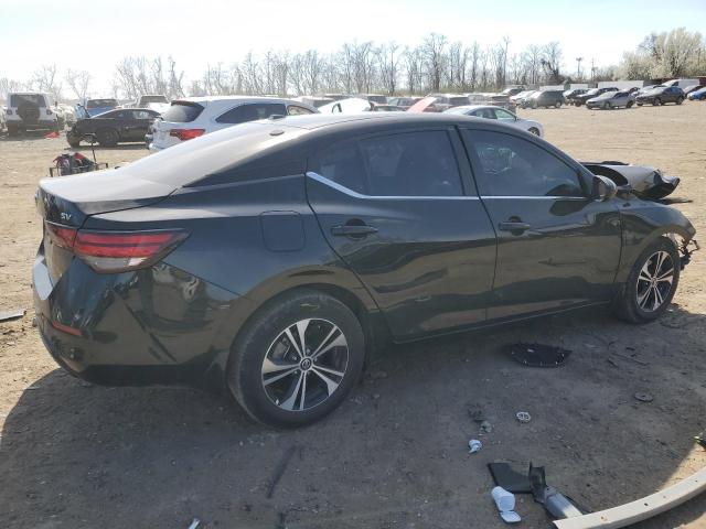 Изображение 3 2023 NISSAN SENTRA SV 2023 с VIN 3N1AB8CV9PY281240