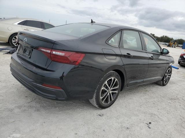 Image 3 of 2024 VOLKSWAGEN JETTA SPORT 2024 with VIN 3VWBM7BU4RM000810