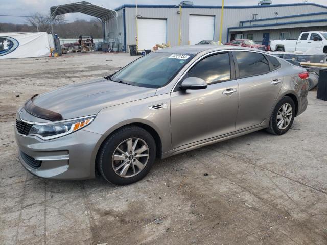 Image 1 of 2018 KIA OPTIMA LX 2018 with VIN 5XXGT4L36JG224067