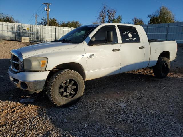 Image 1 of 2007 DODGE RAM 2500  2007 with VIN 3D7KR29A67G843685