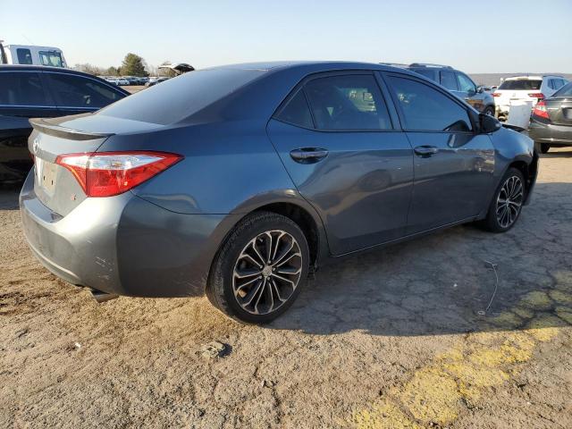 Image 3 of 2015 TOYOTA COROLLA L 2015 with VIN 2T1BURHE3FC381603
