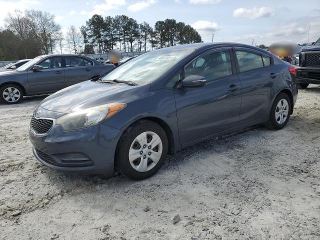 Изображение 2015 KIA FORTE LX 2015