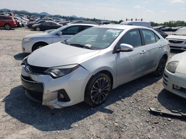 Изображение 1 2016 TOYOTA COROLLA L 2016 с VIN 5YFBURHE5GP544107