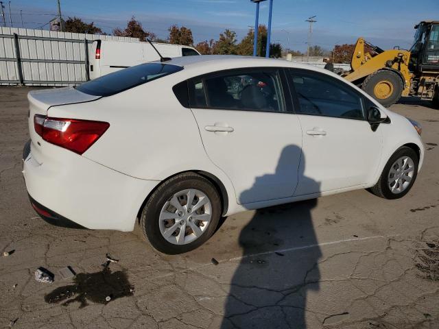 Image 3 of 2013 KIA RIO LX 2013 with VIN KNADM4A32D6268179