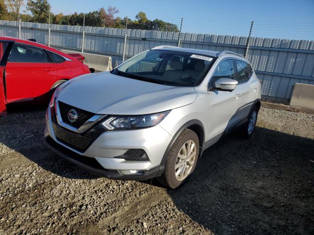 Image 1 of 2020 NISSAN ROGUE SPORT S 2020 with VIN JN1BJ1CV1LW273987