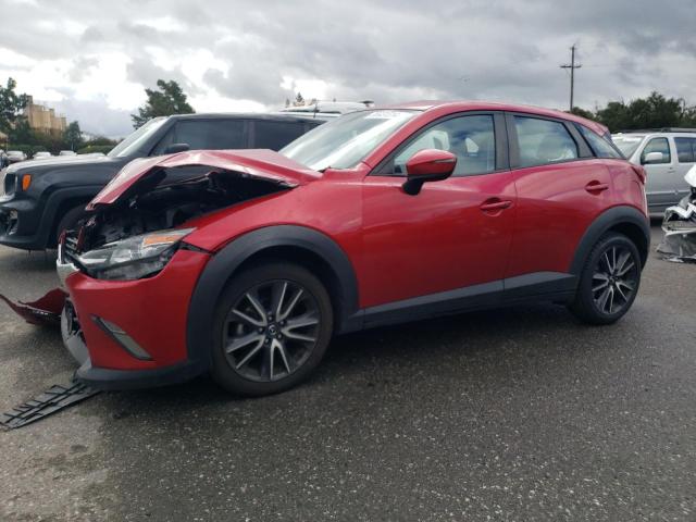 Image 1 of 2018 MAZDA CX-3 TOURING 2018 with VIN JM1DKDC73J0312326
