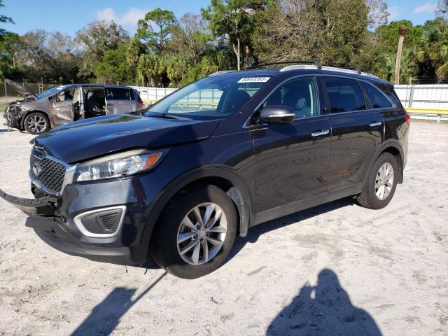 Obraz 2018 KIA SORENTO LX 2018