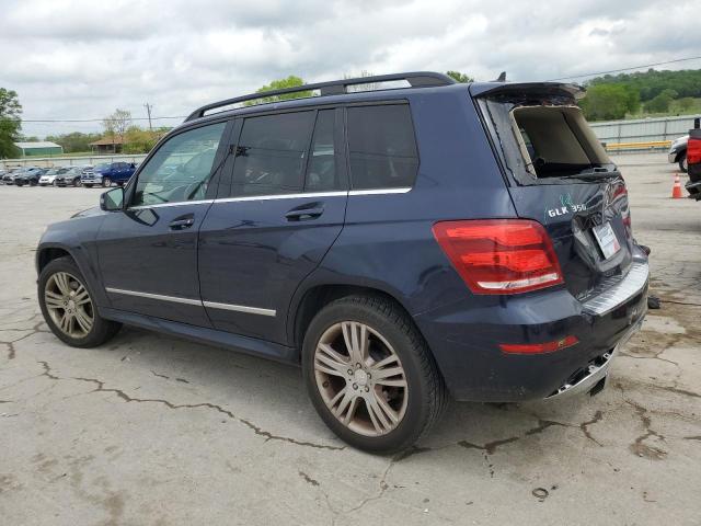 Image 2 of 2013 MERCEDES-BENZ GLK 350 4MATIC 2013 with VIN WDCGG8JB5DG056726