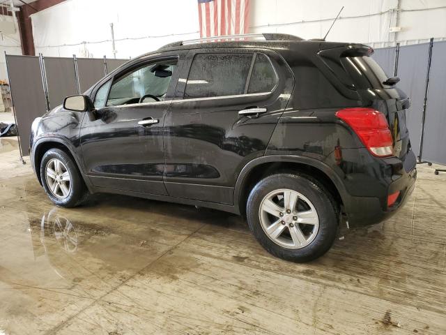 Image 2 of 2020 CHEVROLET TRAX 1LT 2020 with VIN KL7CJLSBXLB010213