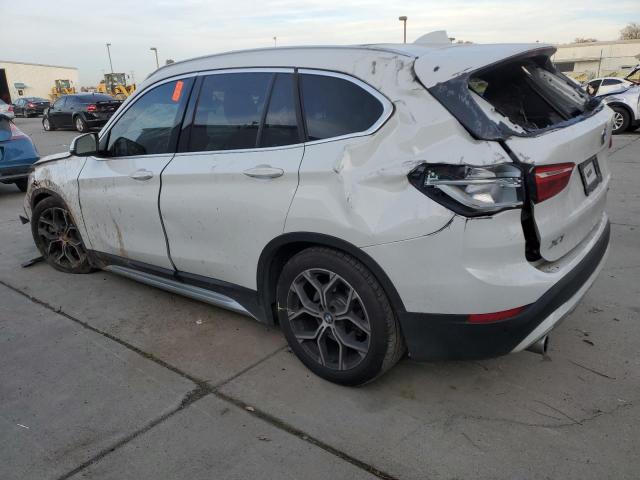 Obraz 2 z 2021 BMW X1 XDRIVE28I 2021 z VIN WBXJG9C01M5S71063