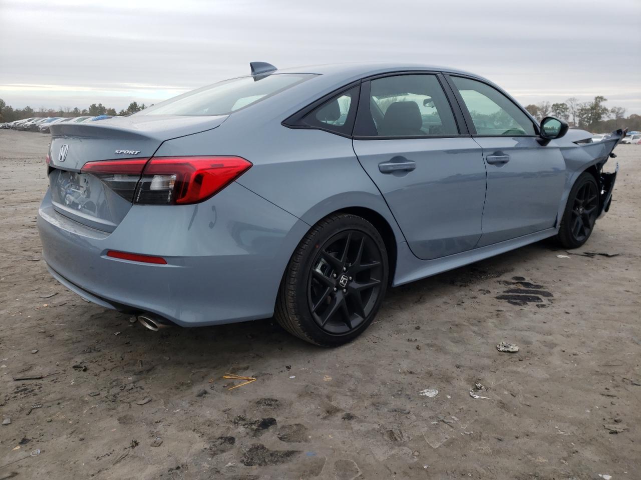 Изображение 3 2024 HONDA CIVIC SPORT 2024 с VIN 2HGFE2F54RH508816