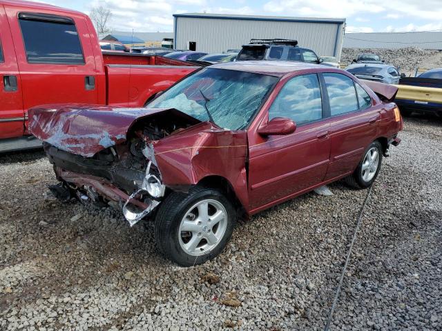 Image 1 of 2004 NISSAN SENTRA 2.5S 2004 with VIN 3N1AB51A14L736993