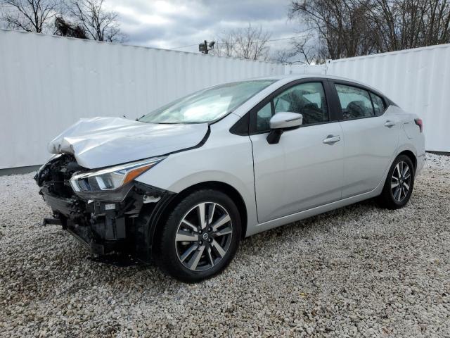 Изображение 1 2021 NISSAN VERSA SV 2021 с VIN 3N1CN8EV9ML885148