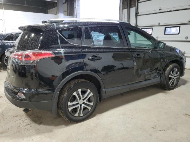 Image 3 of 2018 TOYOTA RAV4 LE 2018 with VIN 2T3BFREV0JW717804