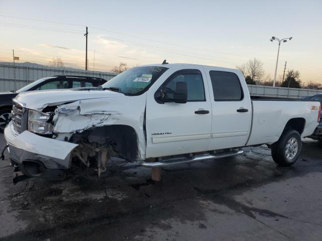 2012 GMC SIERRA K3500 SLE 2012 image