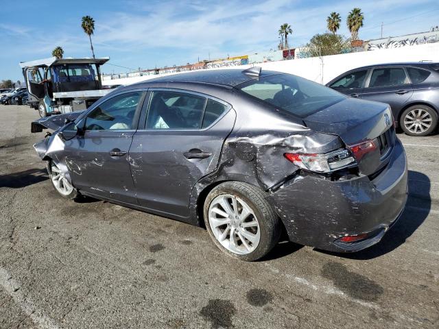 Image 2 of 2018 ACURA ILX BASE WATCH PLUS 2018 with VIN 19UDE2F31JA000294