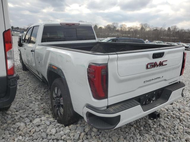 Изображение 2 2024 GMC SIERRA K3500 DENALI 2024 с VIN 1GT49WEY0RF212528