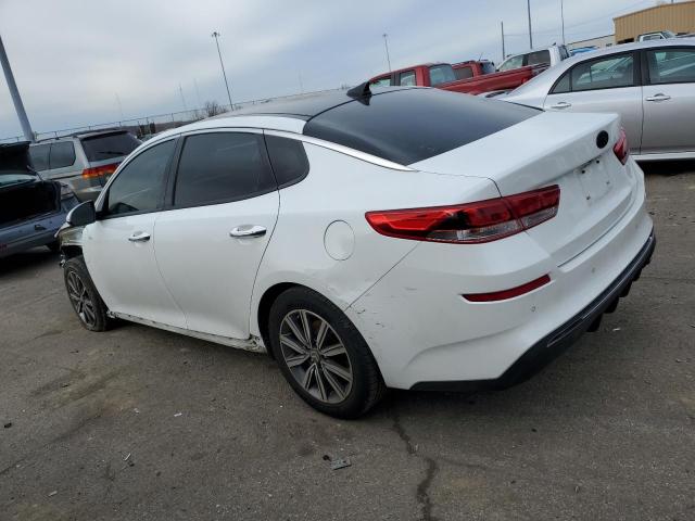 Image 2 of 2019 KIA OPTIMA LX 2019 with VIN 5XXGT4L39KG308997