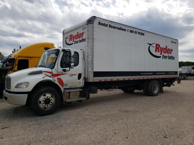 Image 2 of 2018 FREIGHTLINER M2 106 MEDIUM DUTY 2018 with VIN 1FVACWFC3JHHR2204