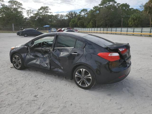 Изображение 2 2015 KIA FORTE EX 2015 с VIN KNAFX4A84F5321274