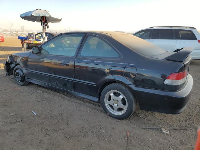 Image 2 of 2000 HONDA CIVIC EX 2000 with VIN 1HGEJ8141YL101241