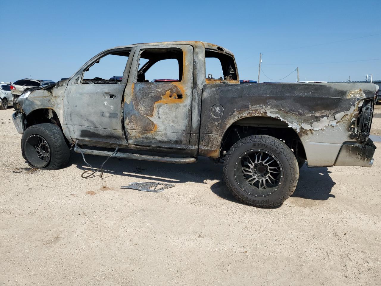 Obraz 2 z Dodge Ram 1500 z VIN 1D3HV13T59S790548