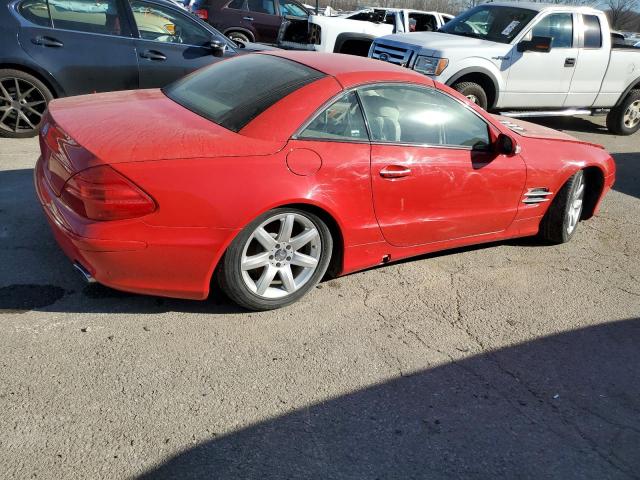 Obraz 3 z 2003 MERCEDES-BENZ SL 500R 2003 z VIN WDBSK75F93F032180