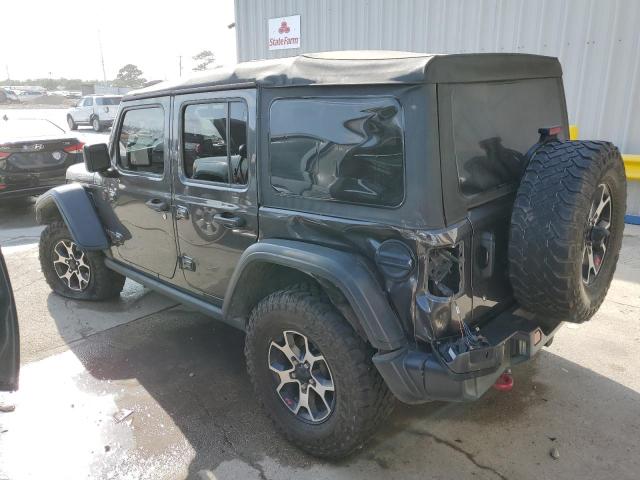 Image 2 of 2020 JEEP WRANGLER UNLIMITED RUBICON 2020 with VIN 1C4HJXFNXLW142756
