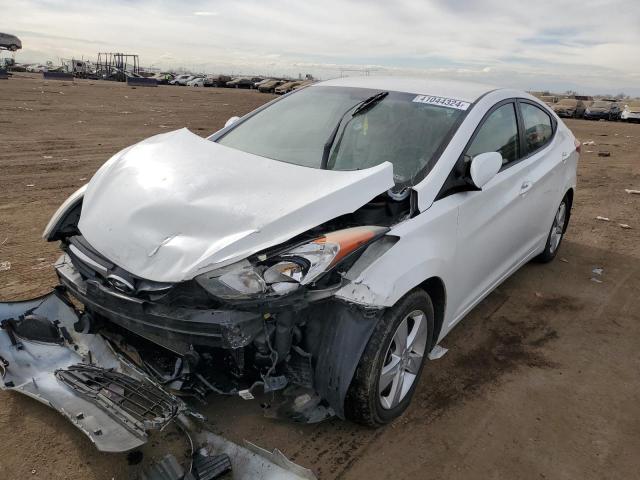Изображение 1 2013 HYUNDAI ELANTRA GLS 2013 с VIN 5NPDH4AE6DH165118