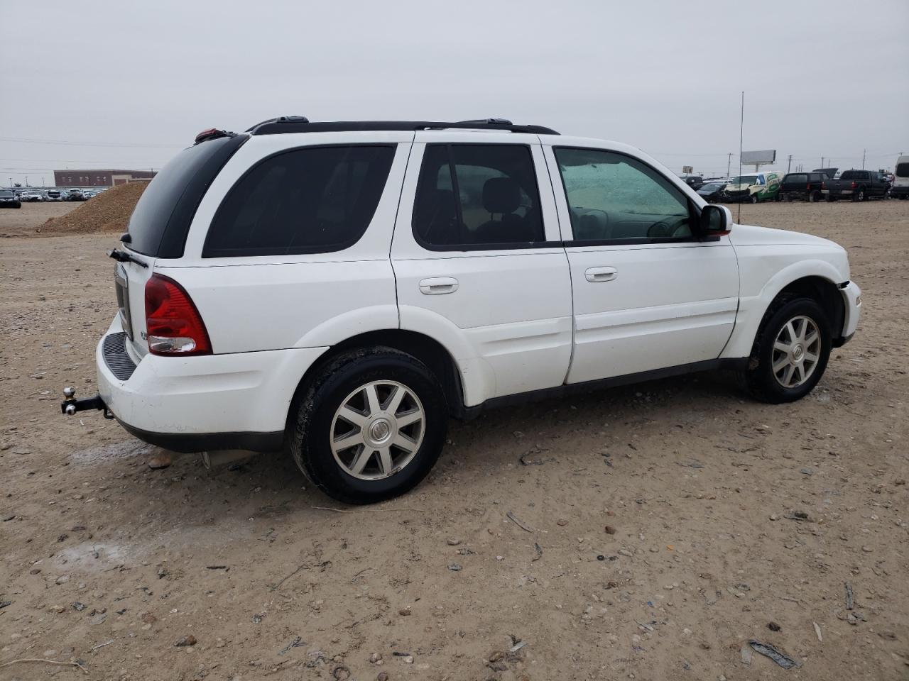 Изображение 3 2004 BUICK RAINIER CXL 2004 с VIN 5GADT13S342310148