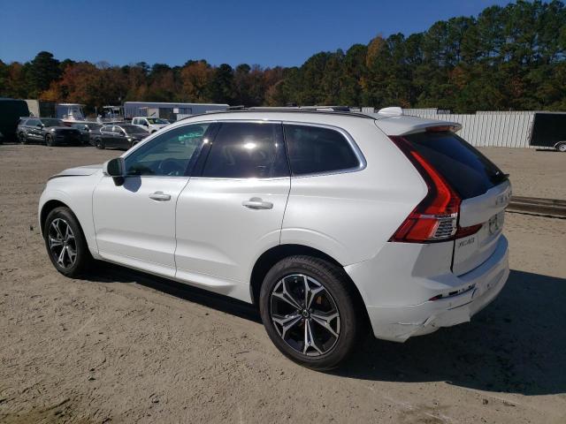 Image 2 of 2022 VOLVO XC60 B5 MOMENTUM 2022 with VIN YV4L12RK2N1921676