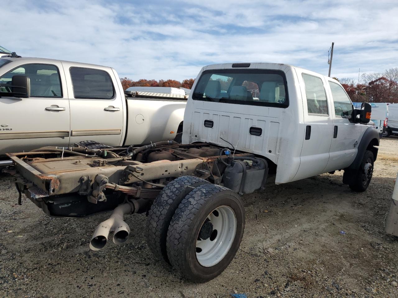 Obraz 3 z 2015 FORD F550 SUPER DUTY 2015 z VIN 1FD0W5HT0FEC85963
