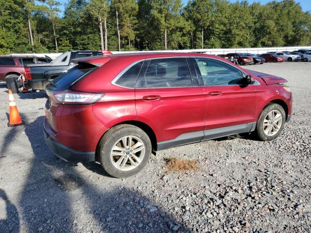 Image 3 of 2018 FORD EDGE SEL 2018 with VIN 2FMPK3J81JBB22800