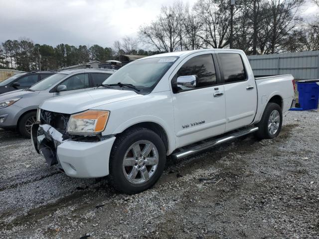 2010 NISSAN TITAN XE 2010 image