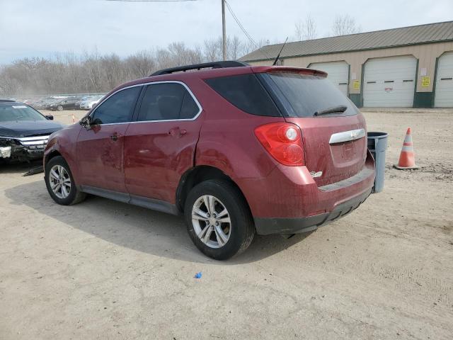 Изображение 2 2010 CHEVROLET EQUINOX LT 2010 с VIN 2CNALDEW6A6396469