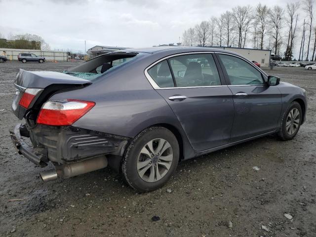 Image 3 of 2015 HONDA ACCORD LX 2015 with VIN 1HGCR2F36FA063740