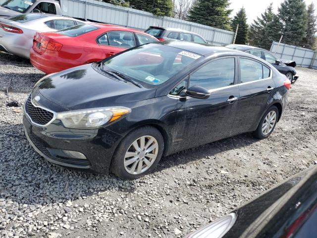 Obraz 1 z 2014 KIA FORTE EX 2014 z VIN KNAFX4A8XE5049117