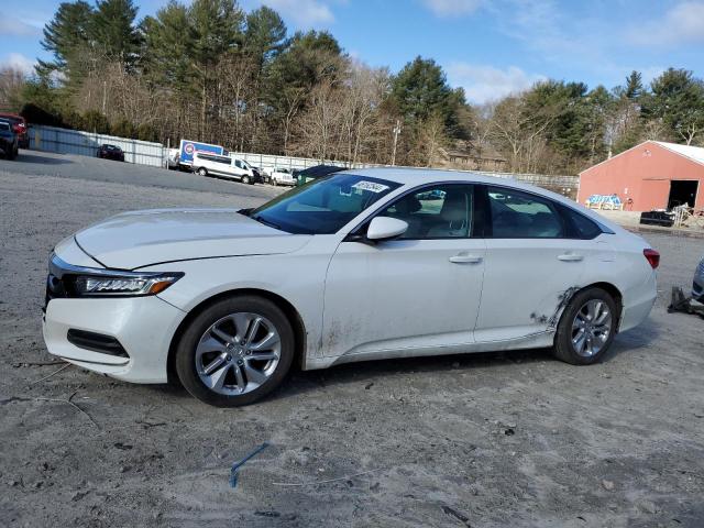 Image 1 of 2019 HONDA ACCORD LX 2019 with VIN 1HGCV1F14KA127899