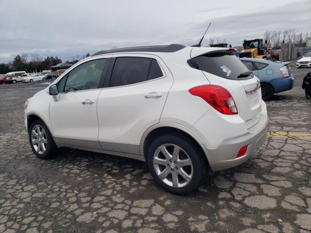 Image 2 of 2014 BUICK ENCORE  2014 with VIN KL4CJGSBXEB597004