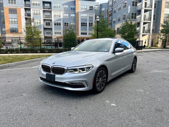 Изображение 2 2017 BMW 540 XI 2017 с VIN WBAJE7C3XHG887126