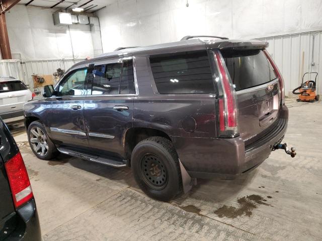 Изображение 2 2016 CADILLAC ESCALADE LUXURY 2016 с VIN 1GYS4BKJ7GR402869