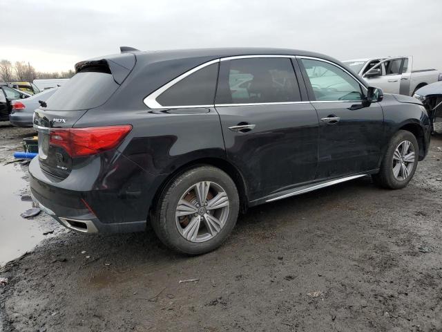 Image 3 of 2020 ACURA MDX  2020 with VIN 5J8YD4H3XLL044783