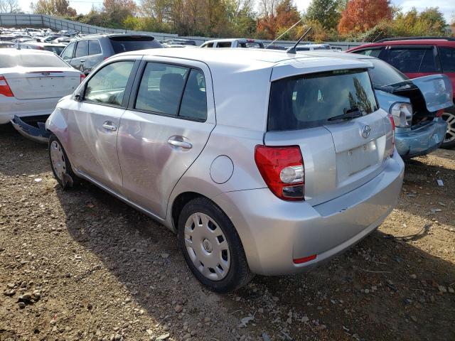 Image 3 of 2012 TOYOTA SCION XD  2012 with VIN JTKKU4B45C1024788