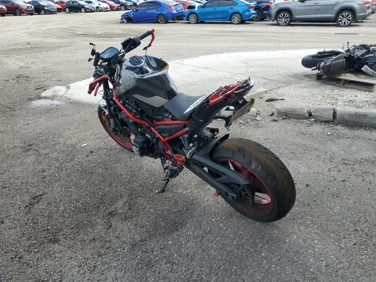 Изображение 3 2023 KAWASAKI ZR900 F 2023 с VIN ML5ZRDF13PDA57538