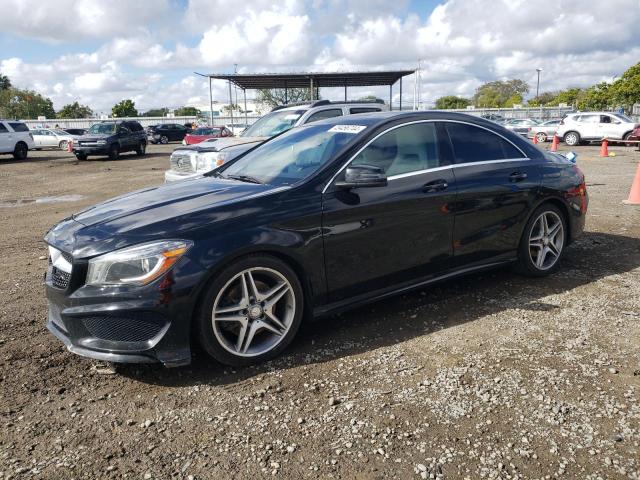 Image 1 of 2014 MERCEDES-BENZ CLA 250 2014 with VIN WDDSJ4EB9EN048202