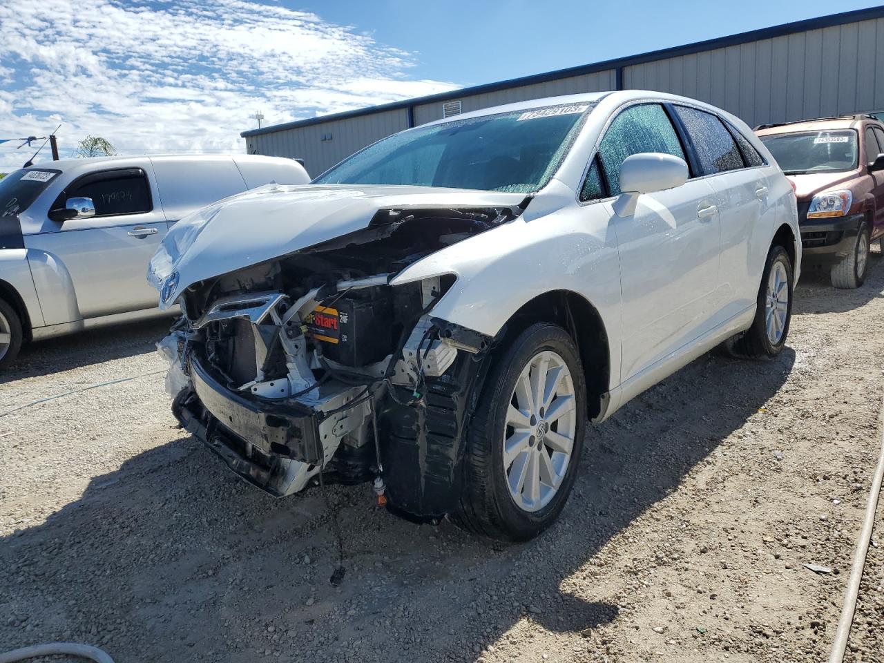 Toyota Venza 2011 image
