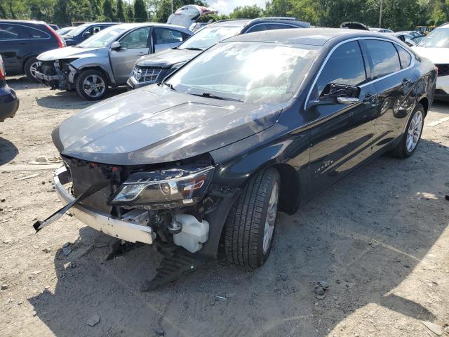 Image 2 of 2016 CHEVROLET IMPALA LT 2016 with VIN 2G1115S38G9125875