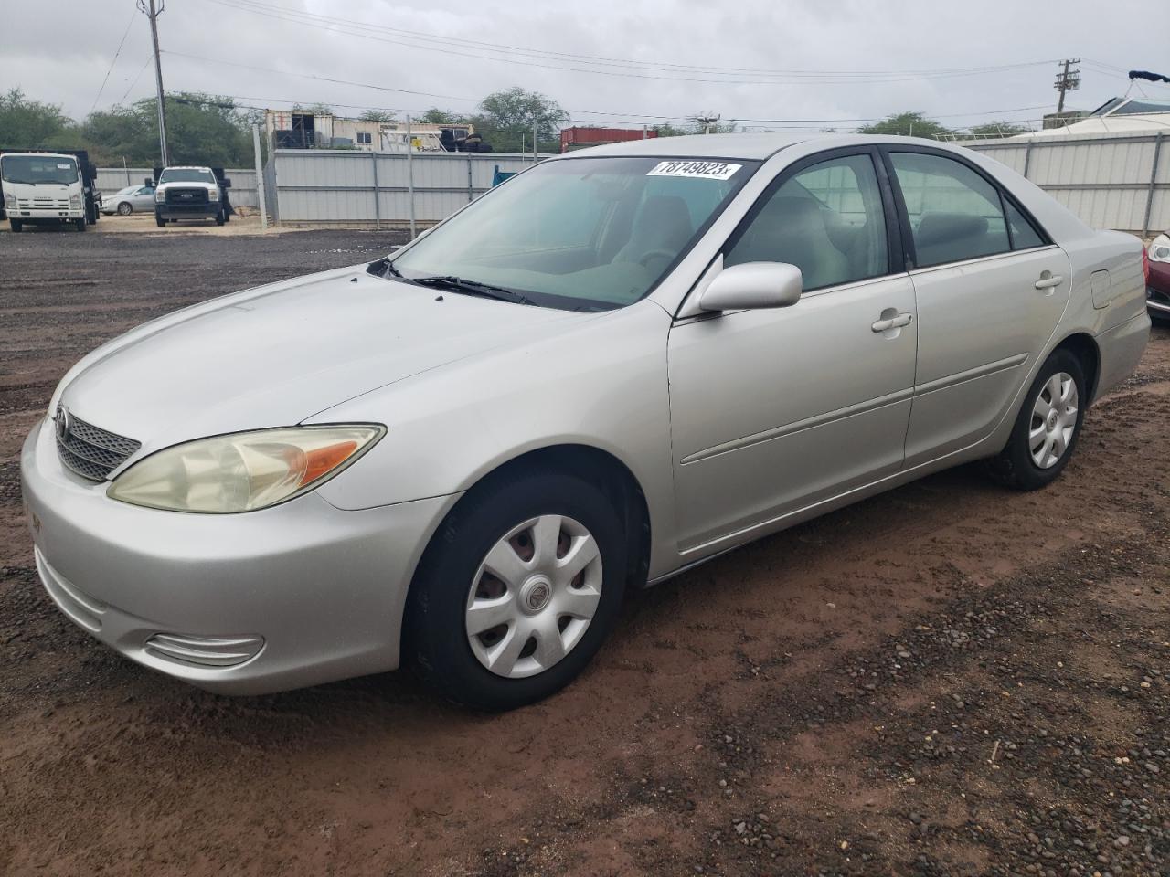 Изображение 1 2004 TOYOTA CAMRY LE 2004 с VIN JTDBE30K340294478